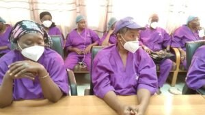 Ndaté Business cours Bionettoyage